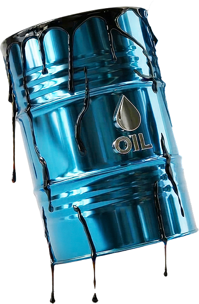 Oil barrel