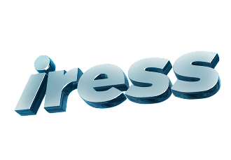 Image of iress logo